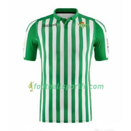 Tenue Real Betis Domicile 2019-2020 Maillot de Foot